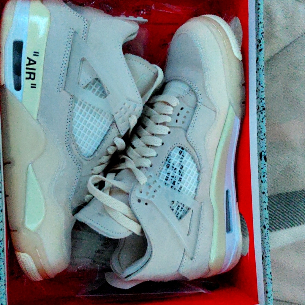 Nike Air Jordan'